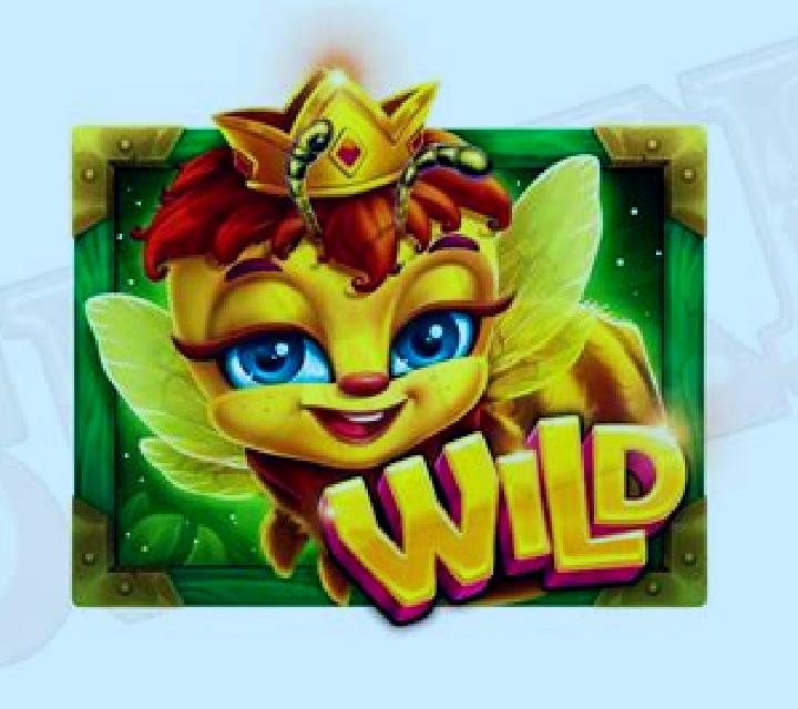 Howlin Wilds slot machine