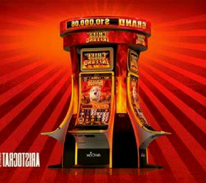 Howling Riches Power Combo slot machine