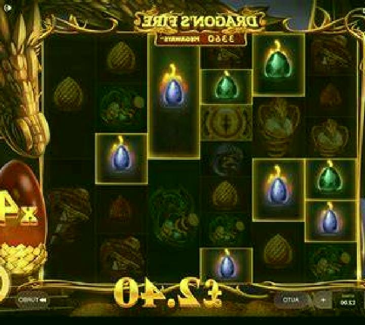 Howling Wolves online slot