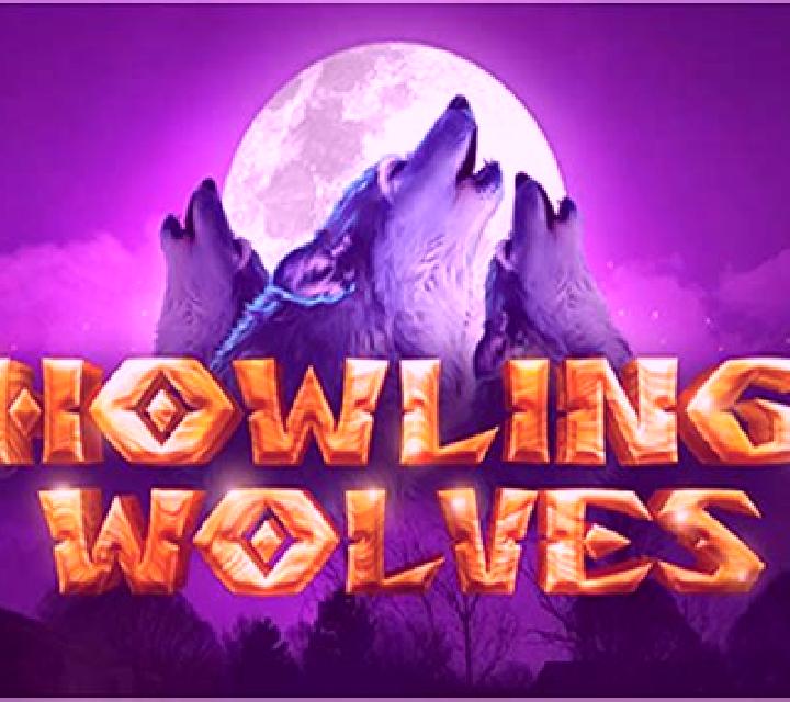 Howling Wolves slot game