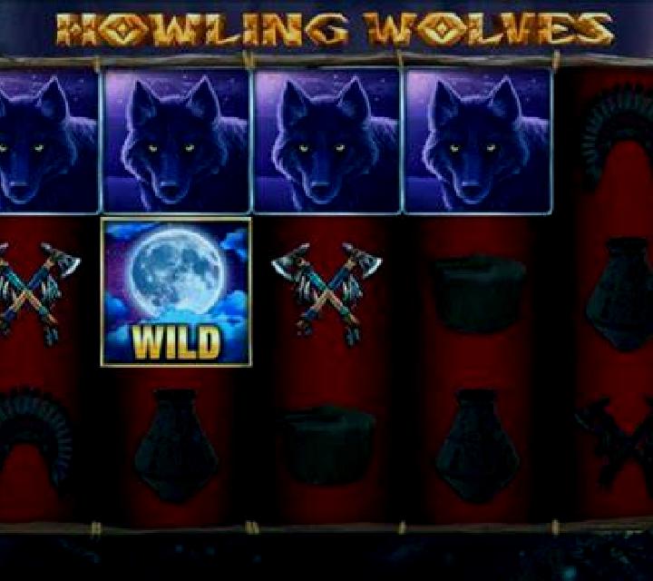 Howling Wolves slot