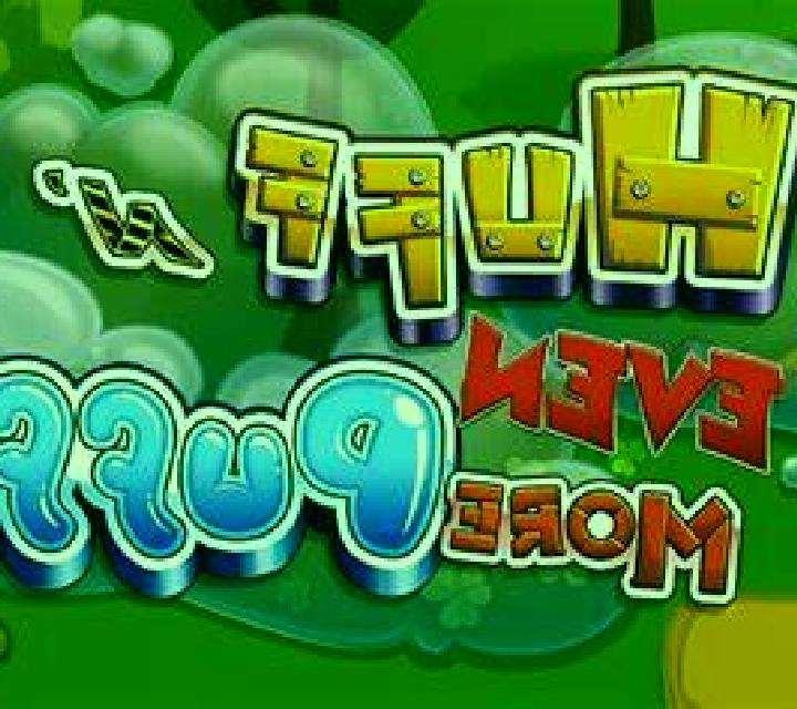 Huff N’ Even More Puff online slot