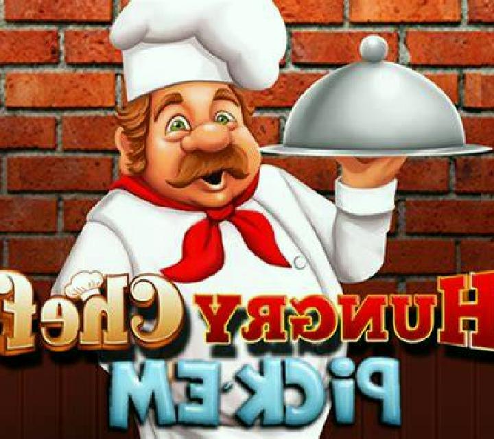 Hungry Chef Pickem slot machine