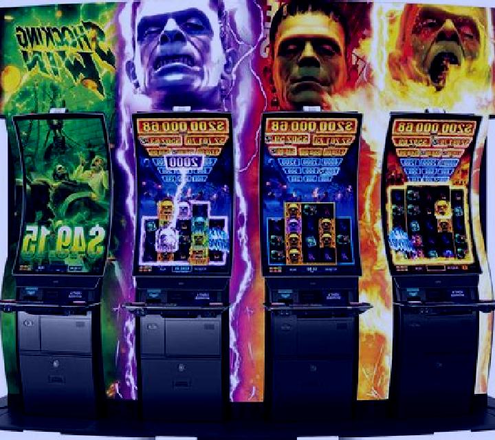 Hungry Slime slot game