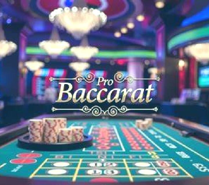 Hyper Speed Baccarat slot game
