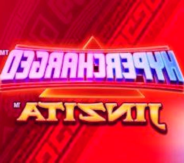 Hypercharged Jinzita online slot