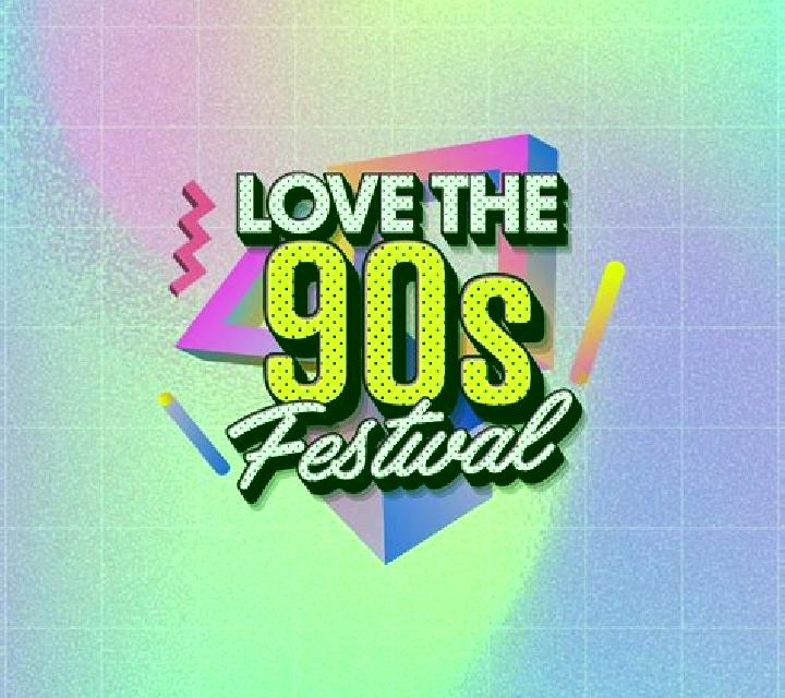 I Love The 90s slot