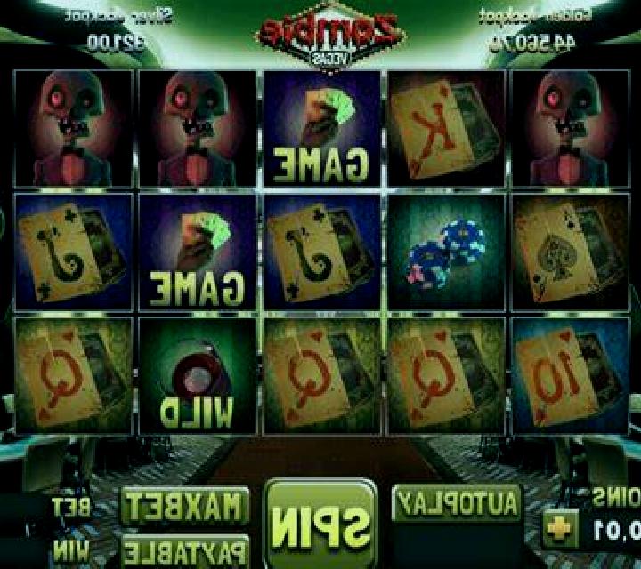 I Zombie online slot