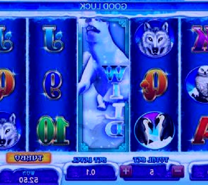 Ice Land (Funky Games) online slot