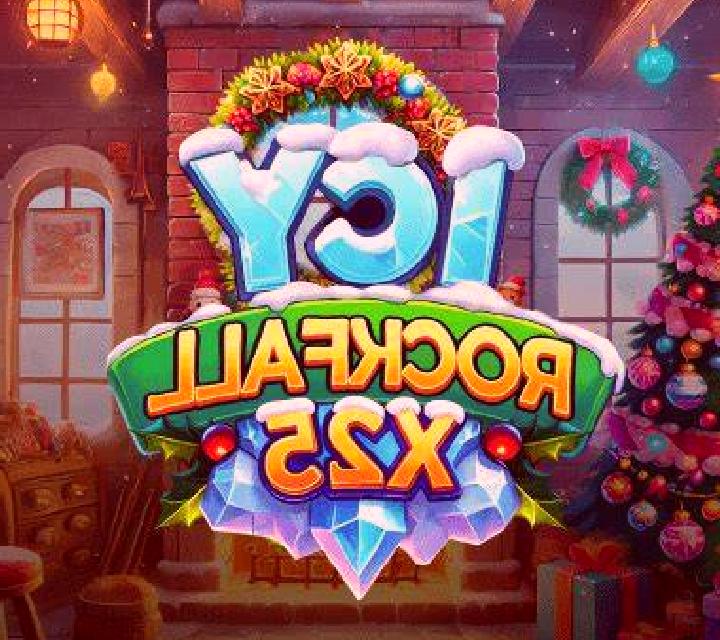 Icy Rockfall X25 online slot
