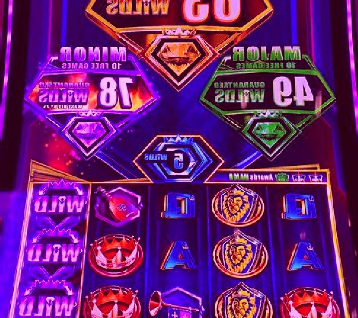 I m a Celebrity Get Me Out of Here slot machine