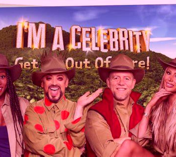 I m a Celebrity... Original online slot
