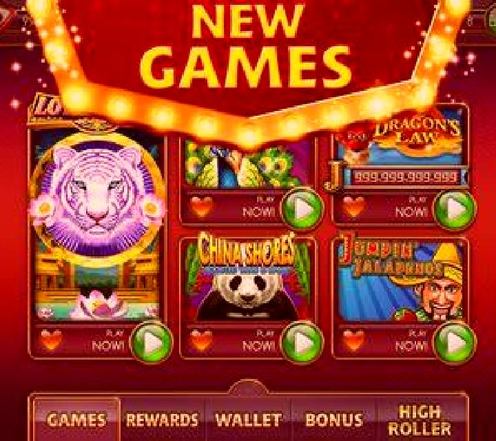 Immortal Ways Lady Moon online slot