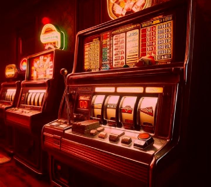 Imperial Dice slot machine