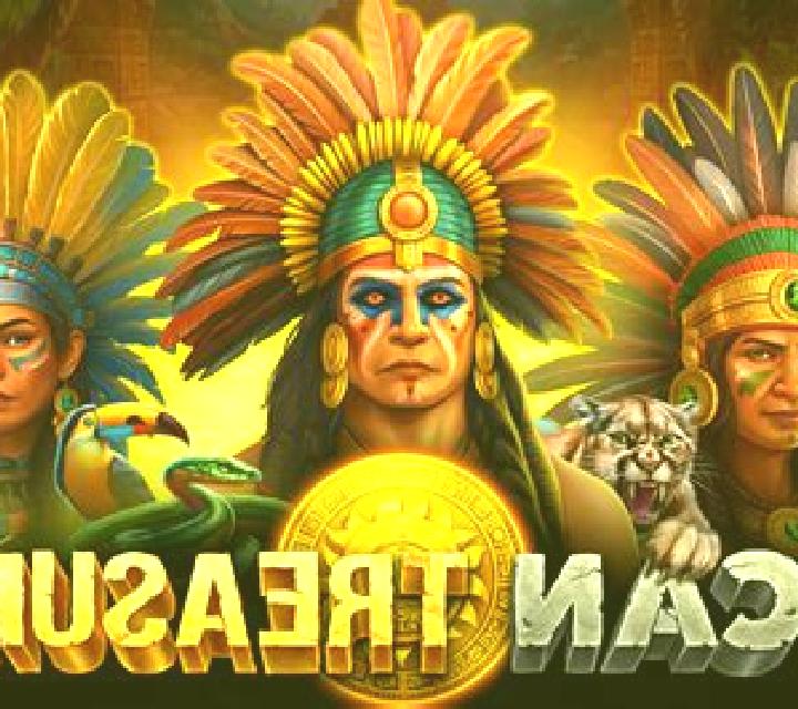 Incan Treasures online slot