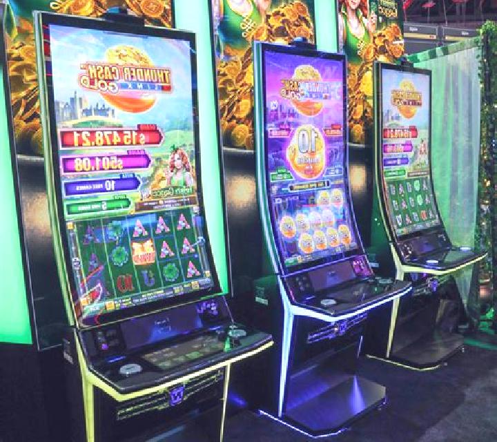 Incredible Empire online slot