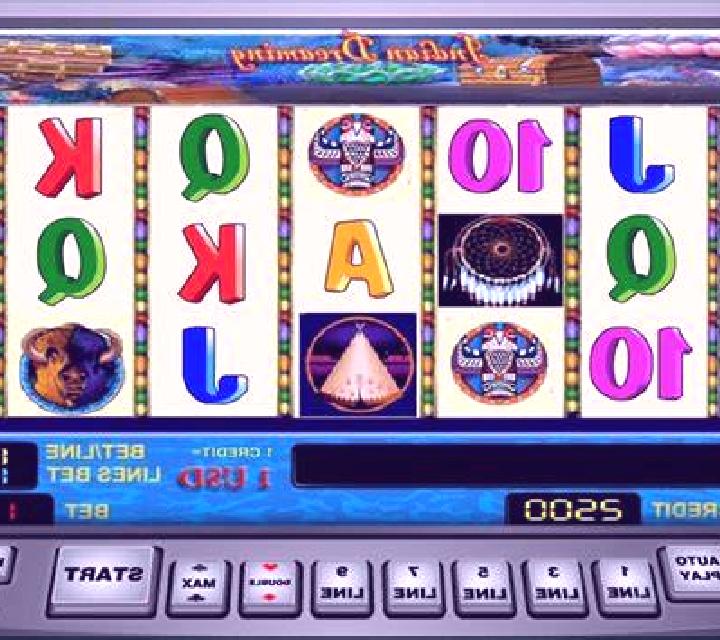 Indian Dream slot game