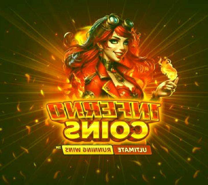 Inferno Coins: Ultimate slot machine