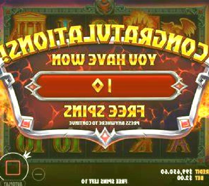 Inferno Fortune Power Hit slot machine
