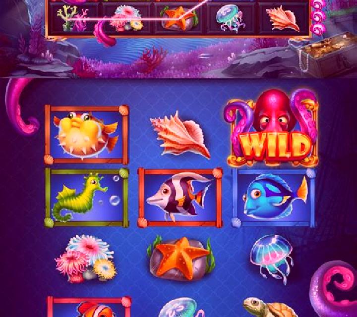 Infinity Ocean online slot