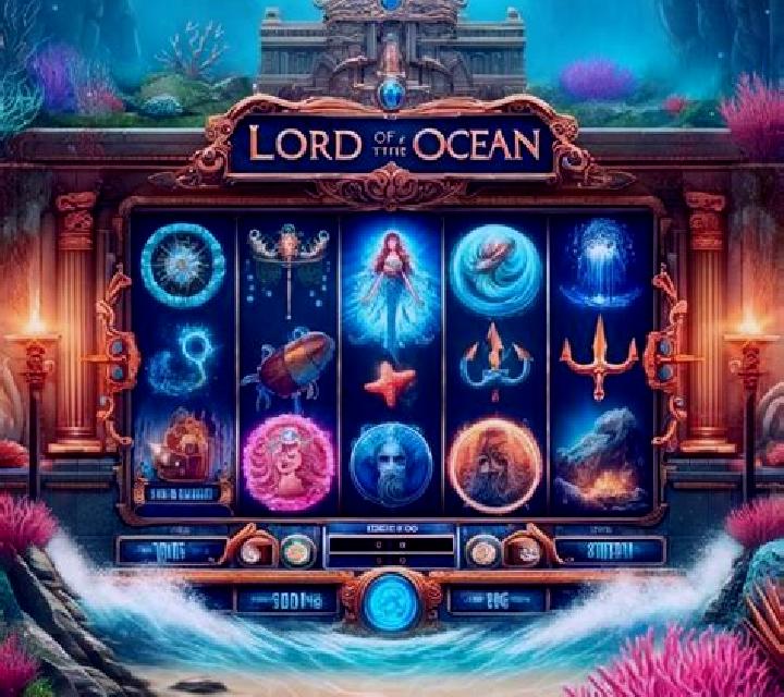 Infinity Ocean slot game