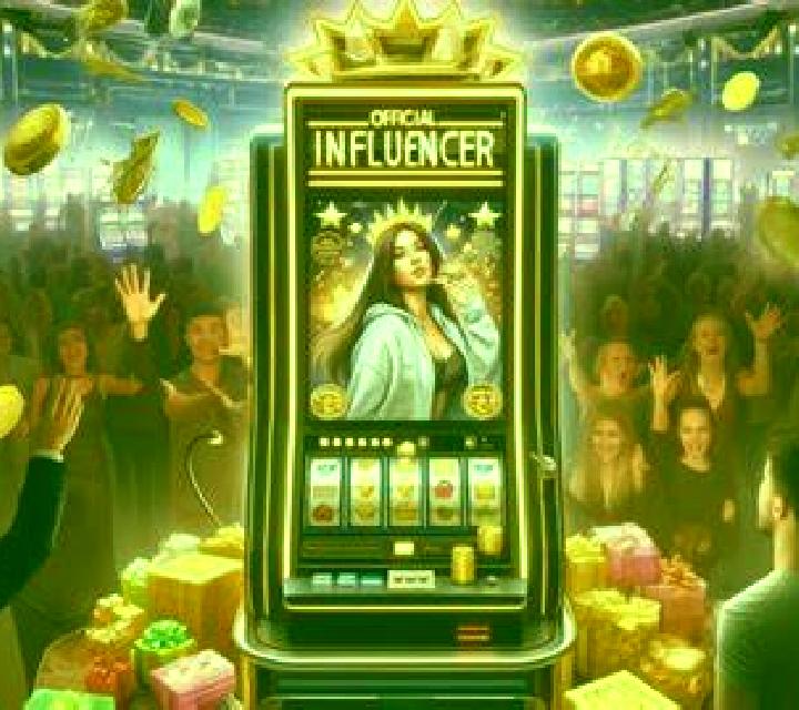 Influencer slot