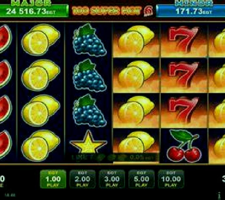 Instant Roulette (Giocaonline) slot