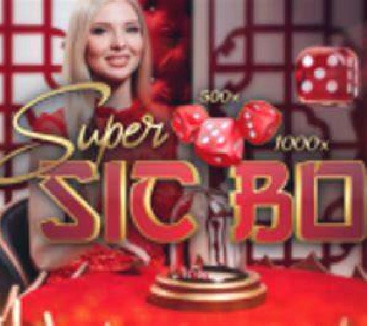 Instant Super Sic Bo slot machine