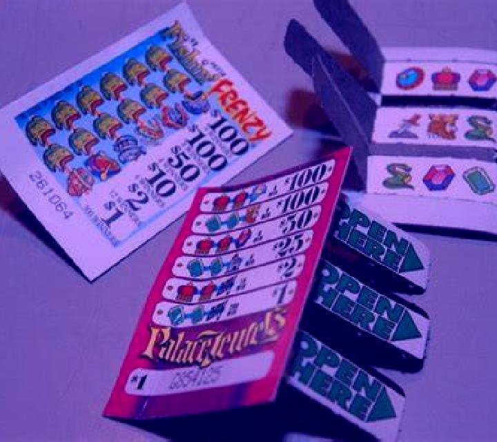 Irish Story Wheel (Pull Tabs) slot game