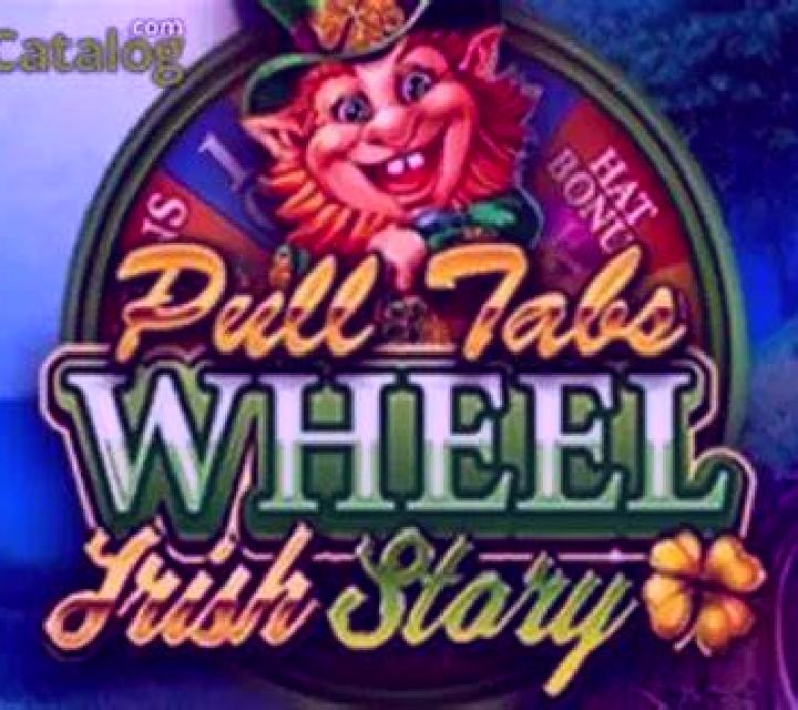 Irish Story Wheel (Pull Tabs) slot