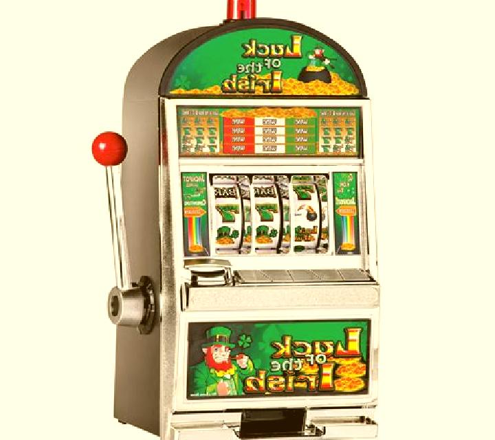 Irish Weekend slot machine