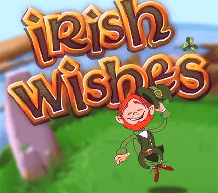 Irish Wishes online slot