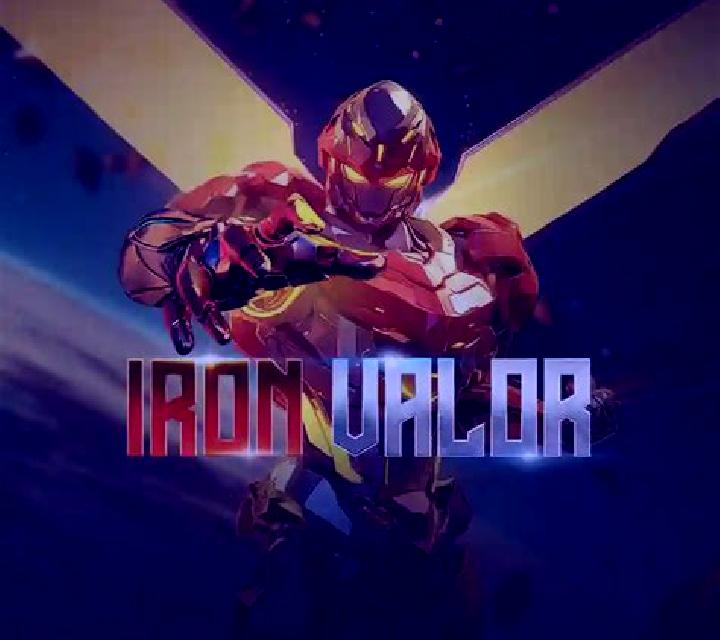 Iron Valor slot game