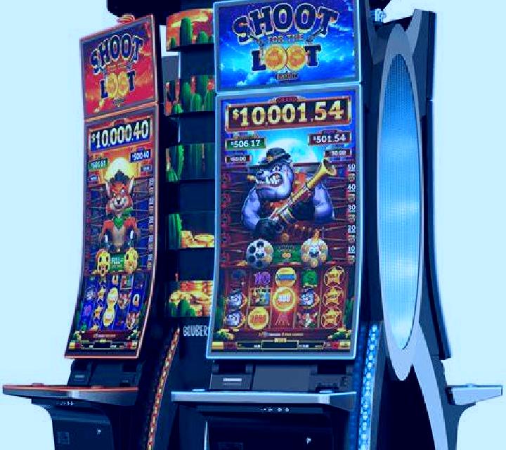 iSevens slot game