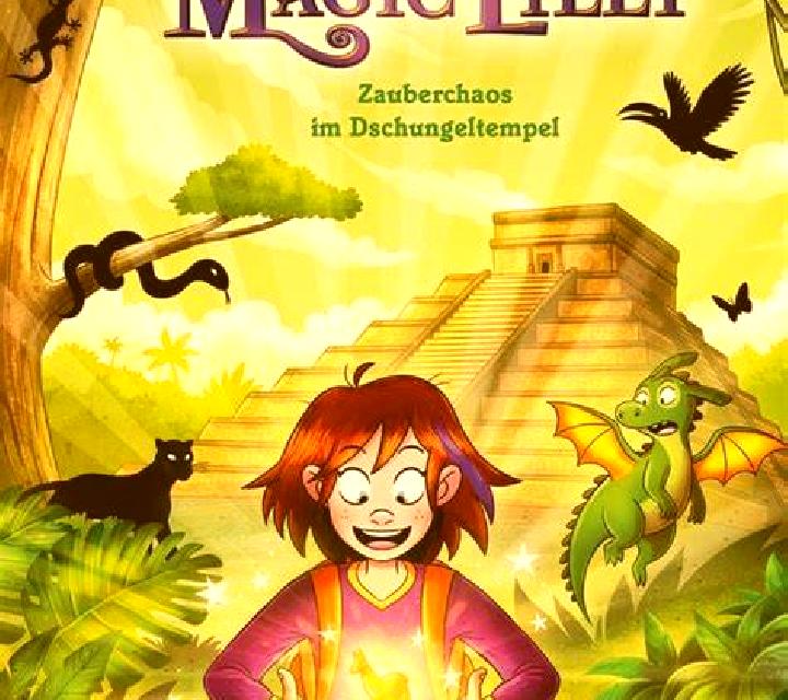 It s Magic: Lilly online slot