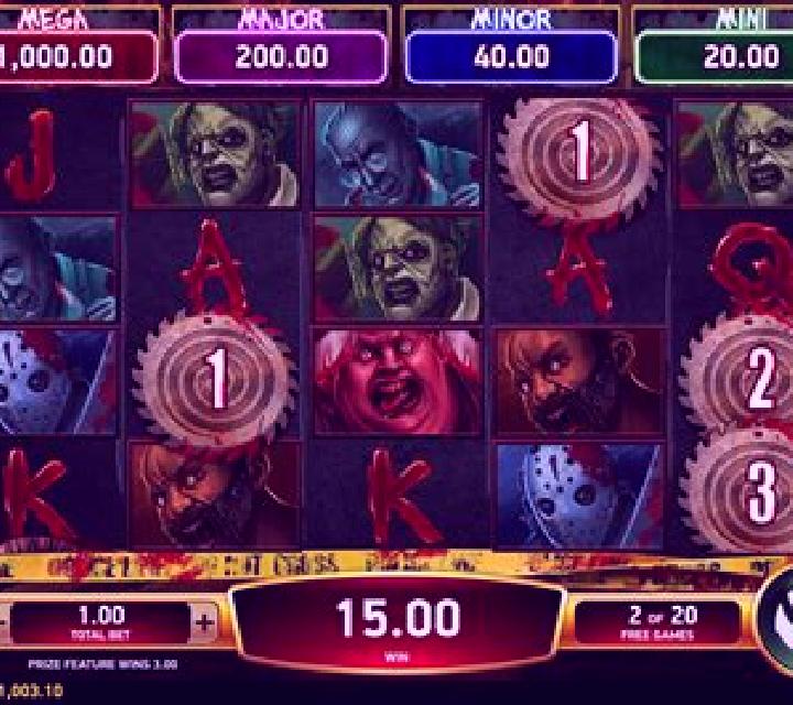 J Mania Maniac slot