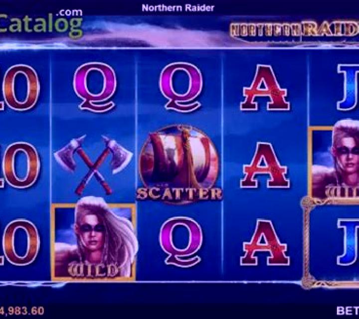 Jack and Cheeky Duck slot machine