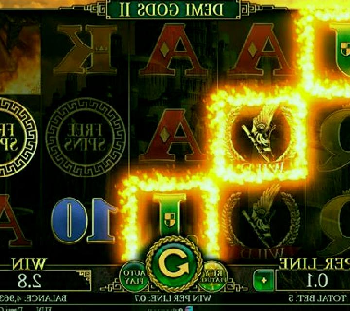Jack Potter and The Book of Nubia slot game