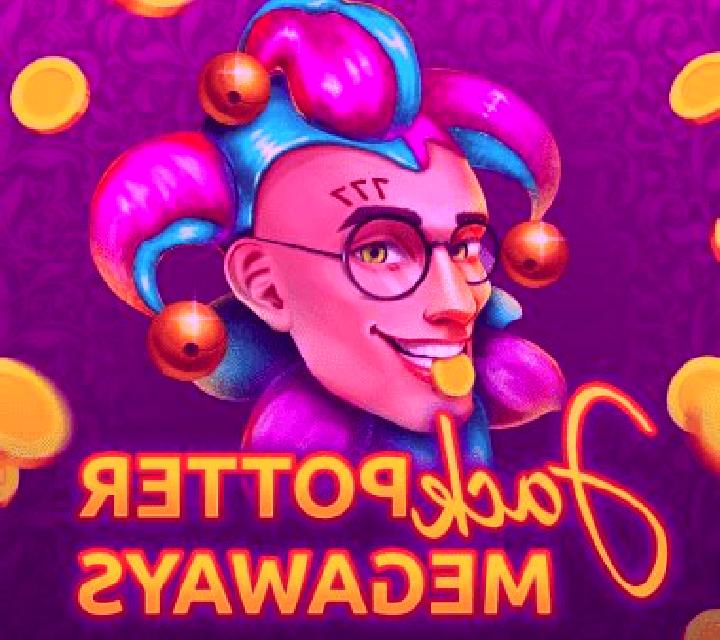 Jack Potter Megaways slot game