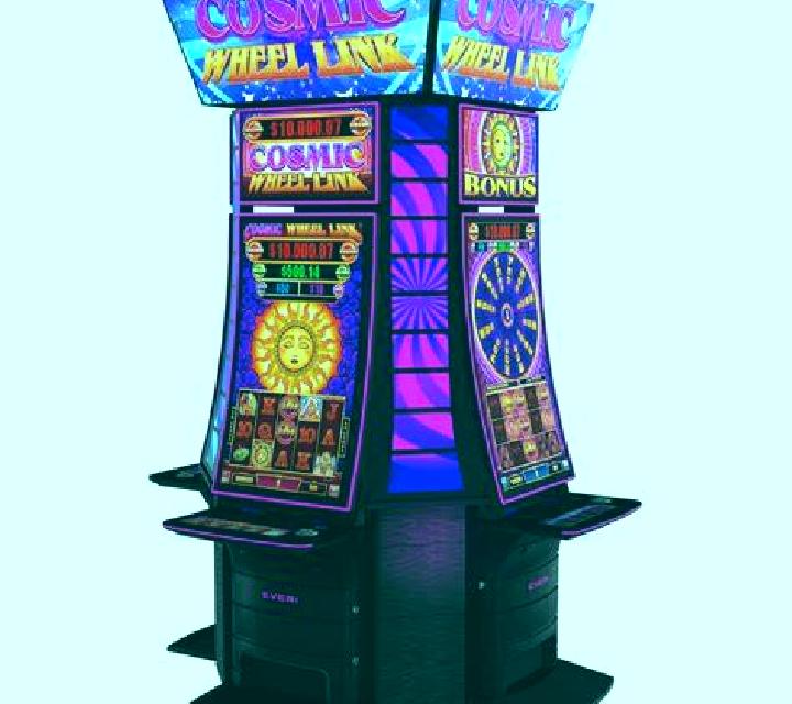 Jack Potter X-MAS slot