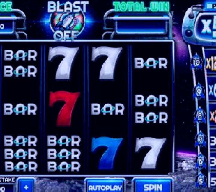Jackpot 6000 slot game