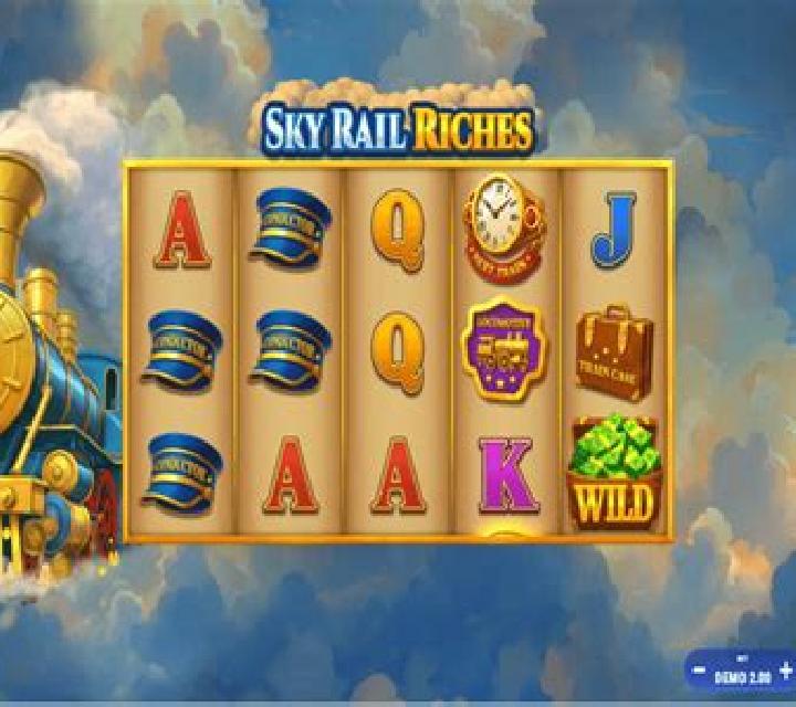 Jackpot Blast slot game