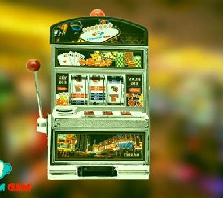Jackpot Carnival Buffalo slot game
