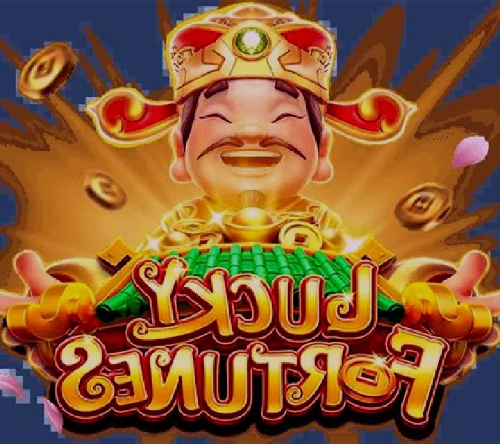 Jackpot Fortunes slot game