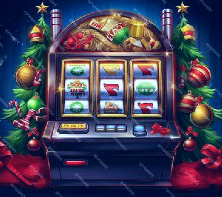 Jackpot Holiday slot machine
