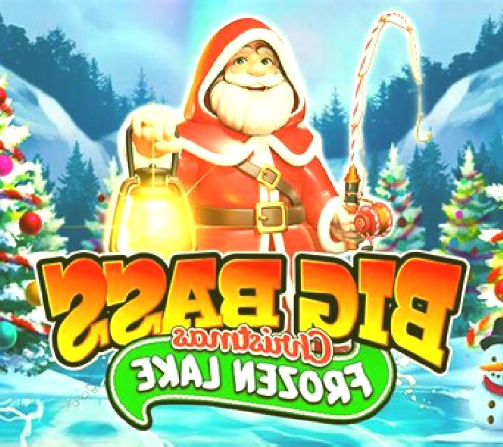 Jackpot Lake slot game