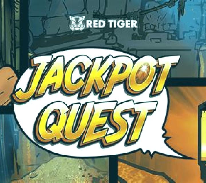 Jackpot Quest online slot