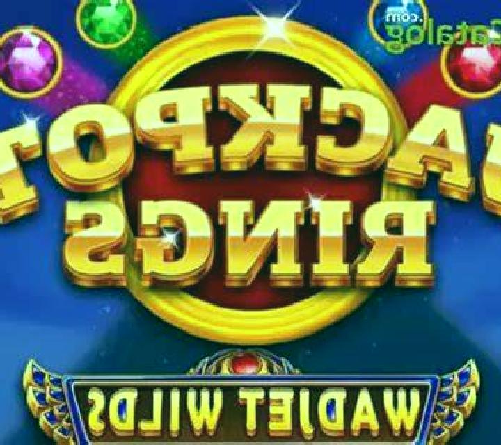 Jackpot Rings Wadjet Wilds slot