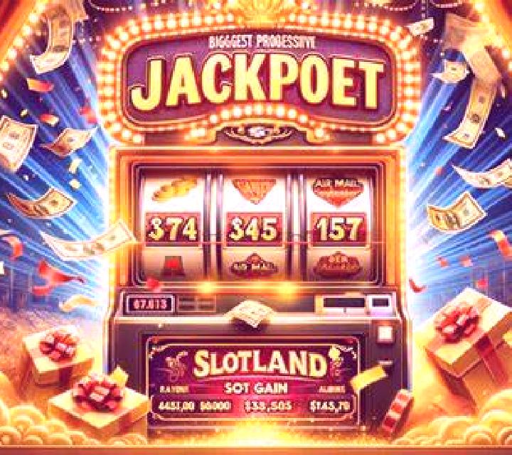 Jackpots are Coming to Town online slot