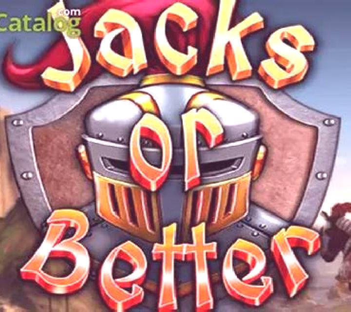 Jacks or Better (Getta Gaming) slot